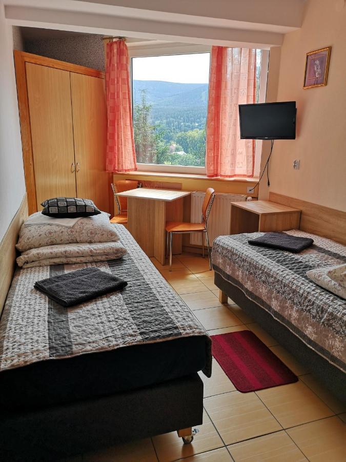 Willa Mona Bed and Breakfast Szklarska Poręba Εξωτερικό φωτογραφία