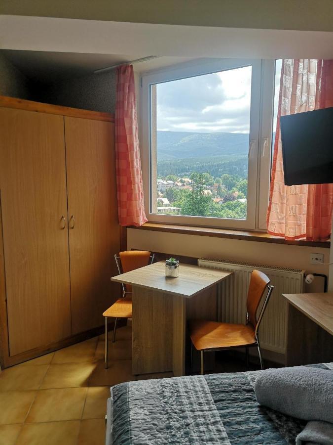 Willa Mona Bed and Breakfast Szklarska Poręba Εξωτερικό φωτογραφία