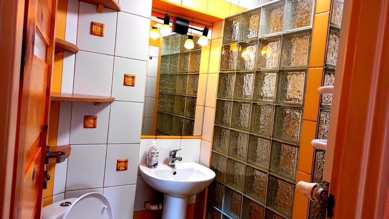 Willa Mona Bed and Breakfast Szklarska Poręba Εξωτερικό φωτογραφία