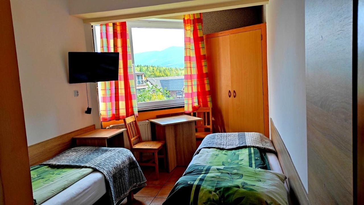 Willa Mona Bed and Breakfast Szklarska Poręba Εξωτερικό φωτογραφία