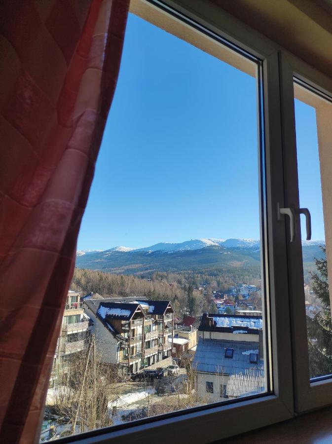 Willa Mona Bed and Breakfast Szklarska Poręba Εξωτερικό φωτογραφία