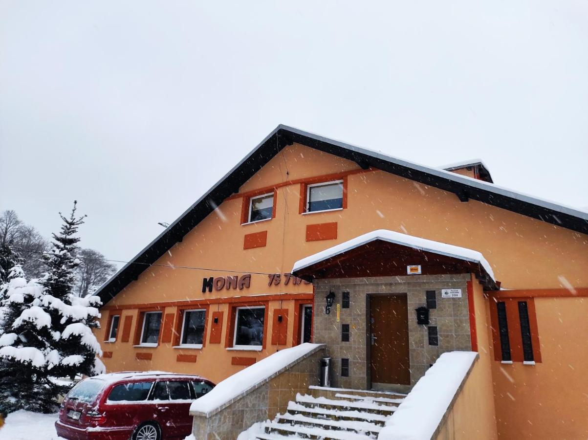Willa Mona Bed and Breakfast Szklarska Poręba Εξωτερικό φωτογραφία