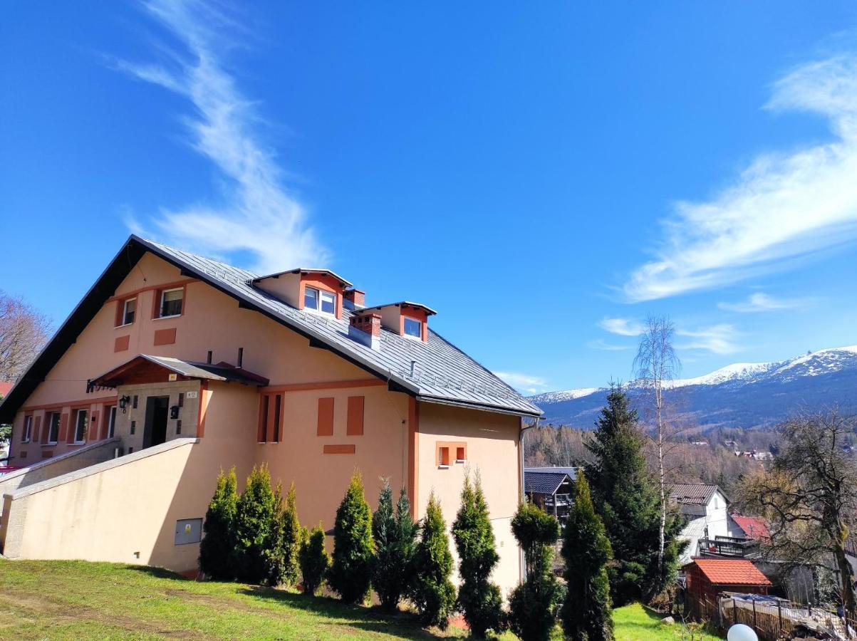 Willa Mona Bed and Breakfast Szklarska Poręba Εξωτερικό φωτογραφία