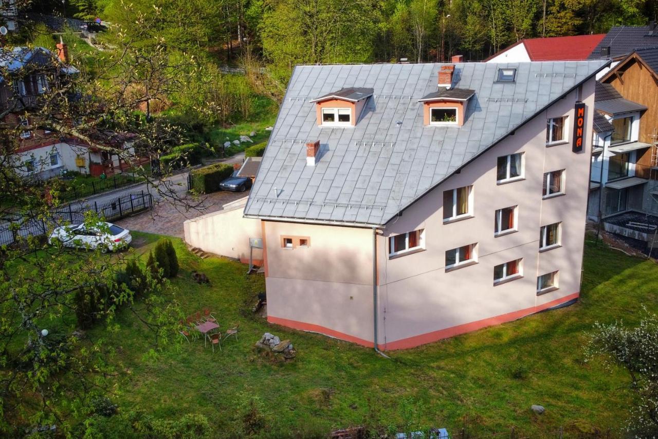 Willa Mona Bed and Breakfast Szklarska Poręba Εξωτερικό φωτογραφία