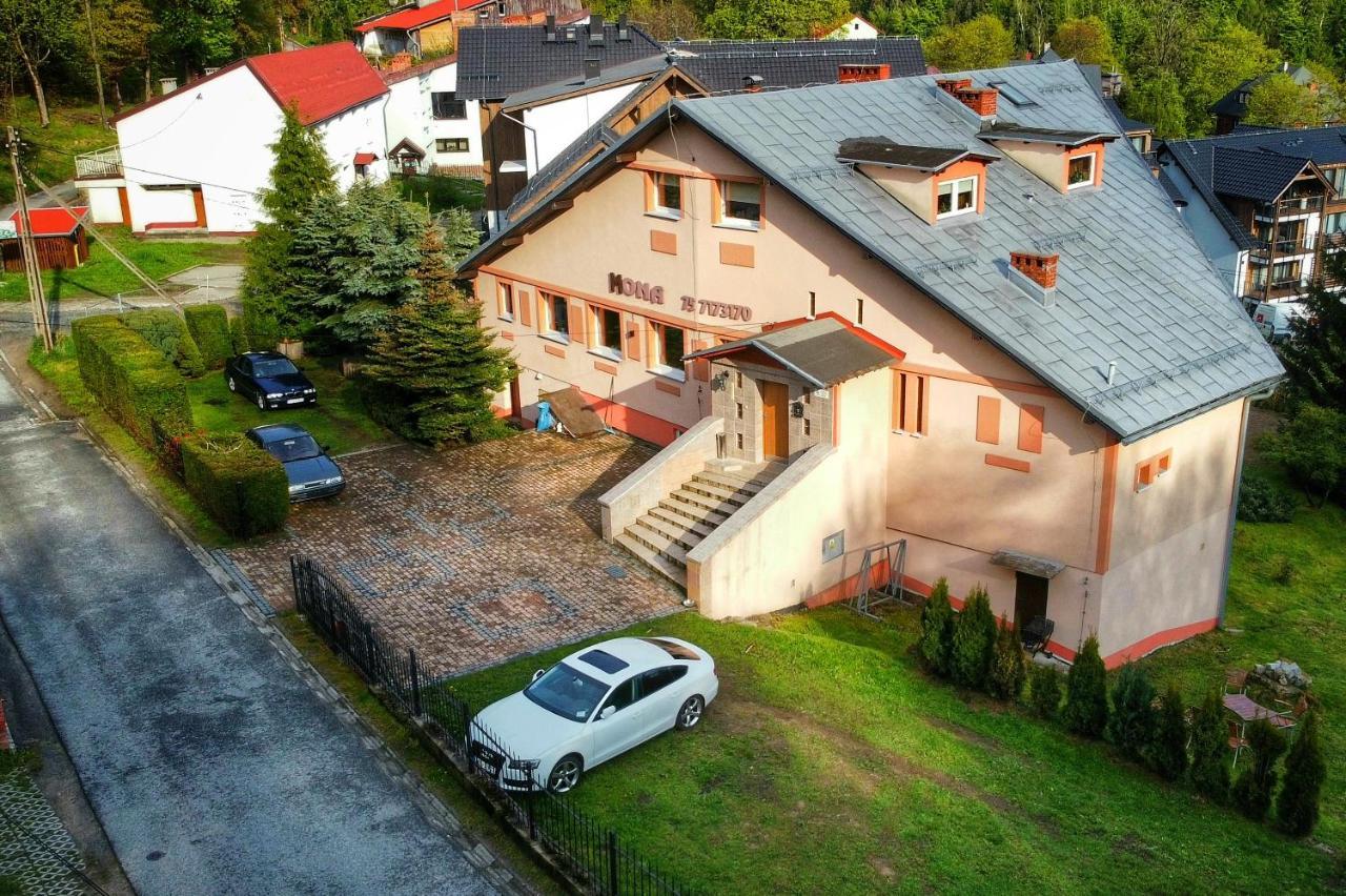 Willa Mona Bed and Breakfast Szklarska Poręba Εξωτερικό φωτογραφία