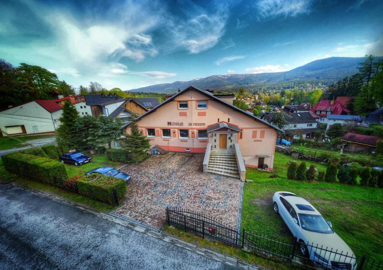 Willa Mona Bed and Breakfast Szklarska Poręba Εξωτερικό φωτογραφία