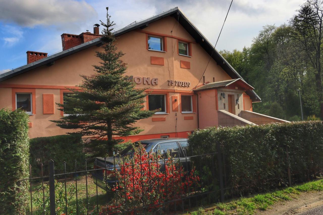 Willa Mona Bed and Breakfast Szklarska Poręba Εξωτερικό φωτογραφία