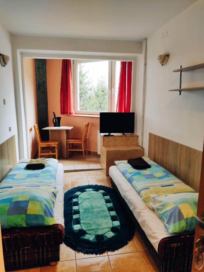 Willa Mona Bed and Breakfast Szklarska Poręba Εξωτερικό φωτογραφία