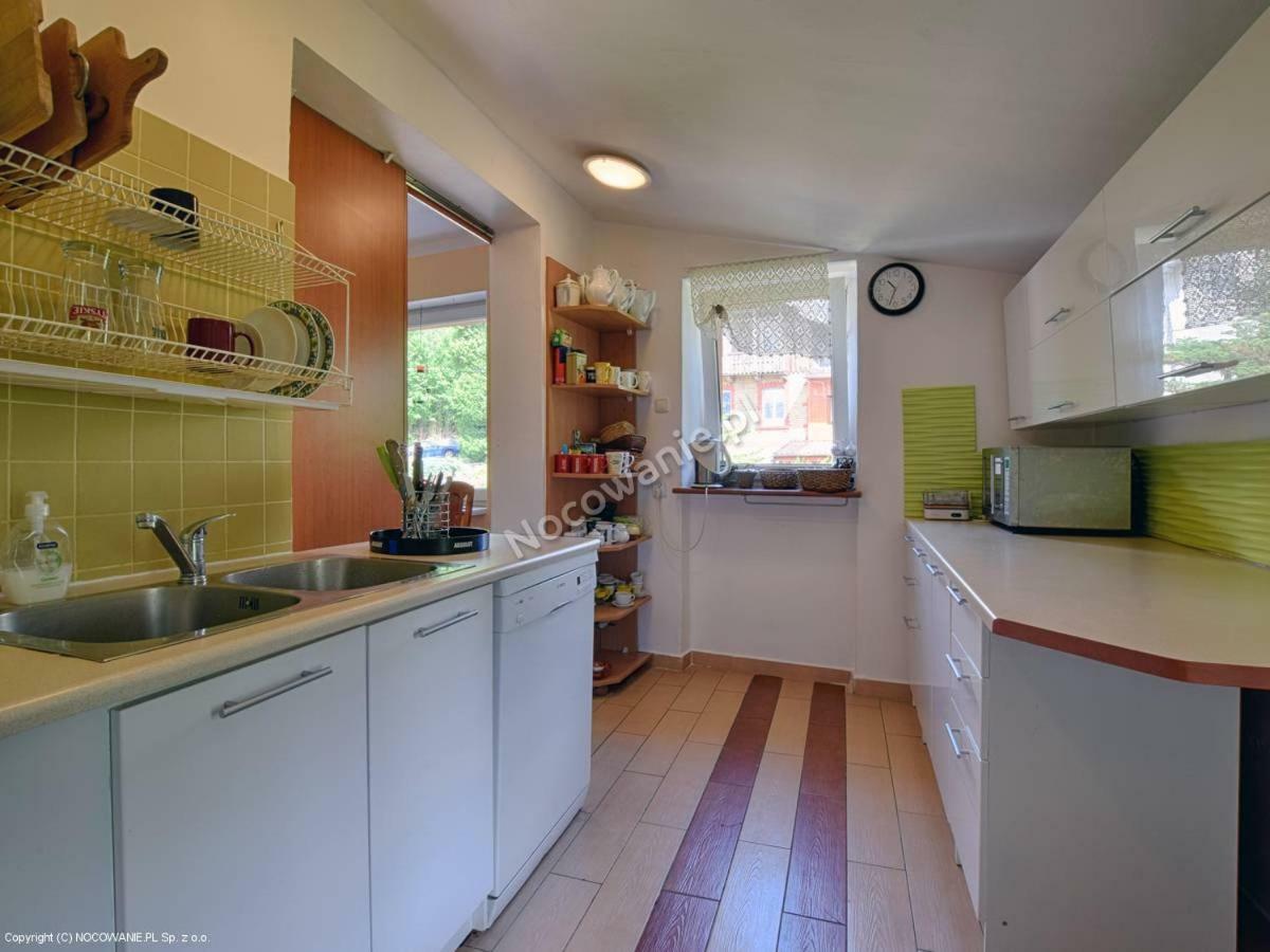 Willa Mona Bed and Breakfast Szklarska Poręba Εξωτερικό φωτογραφία